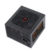 PC Power OBSIDIAN 500W 80+ Bronze Non-Modular Power Supply